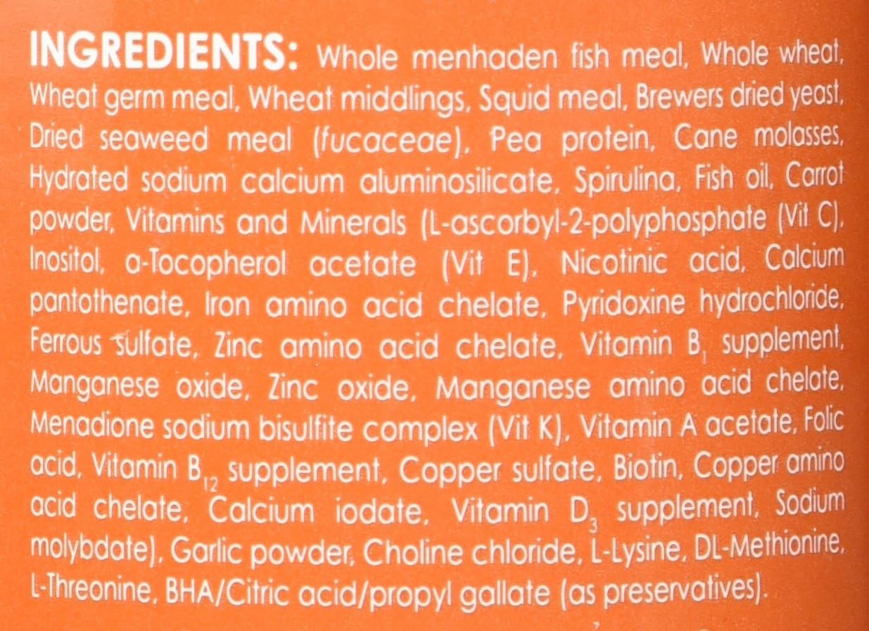 API GOLDFISH PELLETS Fish Food - Image 10