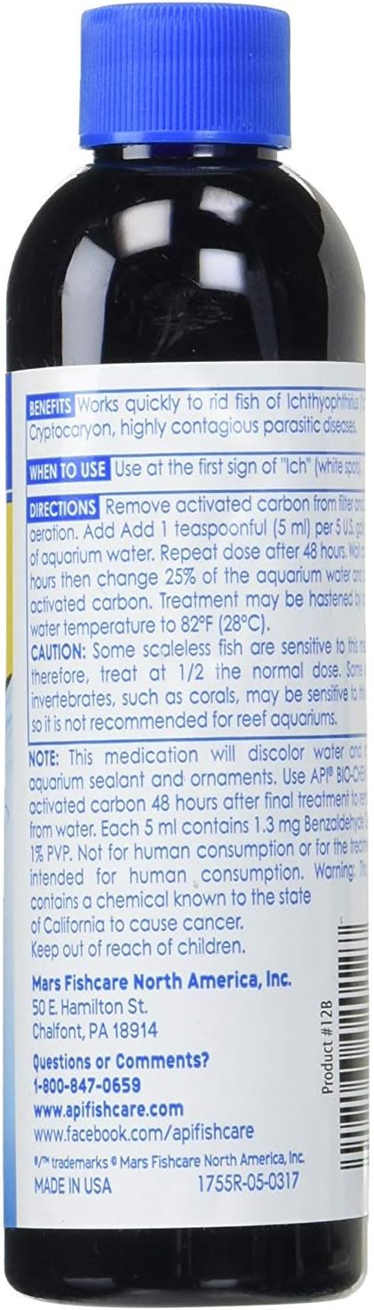 API Liquid Super Ick Cure - Image 2