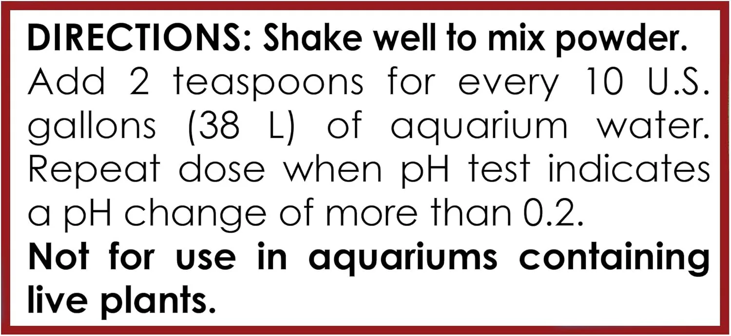 API PROPER pH 8.2 Freshwater Aquarium Water pH Stabilizer 7.4-Ounce Container - Image 7