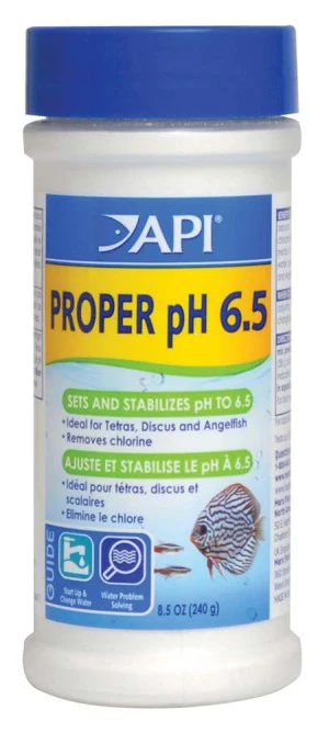API PROPER pH 8.2 Freshwater Aquarium Water pH Stabilizer 7.4-Ounce Container - Image 9