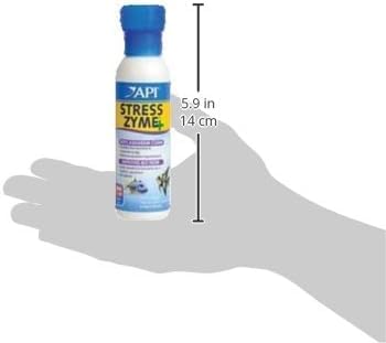 API Stress Zyme Freshwater and Saltwater Aquarium Cleaning Solution - Image 7