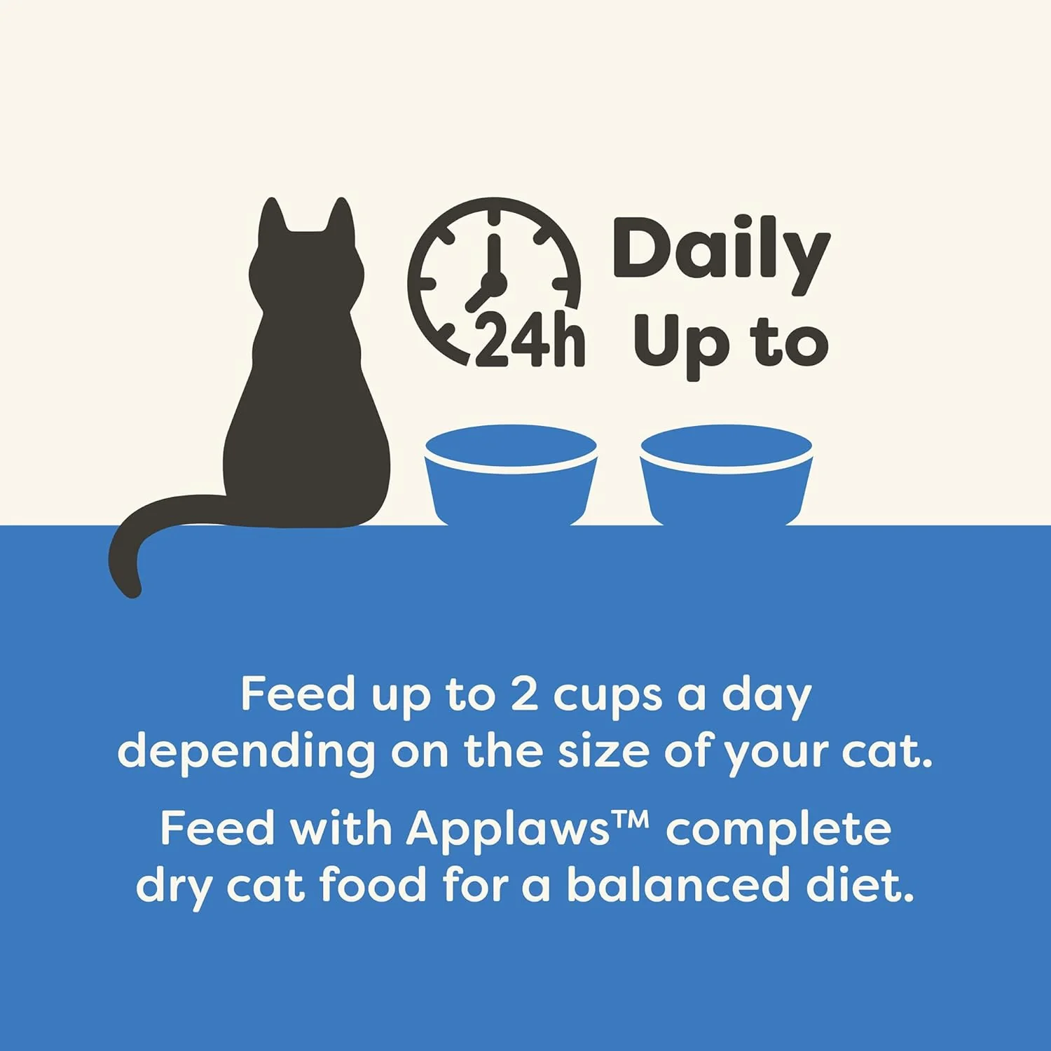 Applaws Natural Tuna Fillet in Broth Wet Cat Food – 10 Pack (2.12 oz Pouches) - Image 4