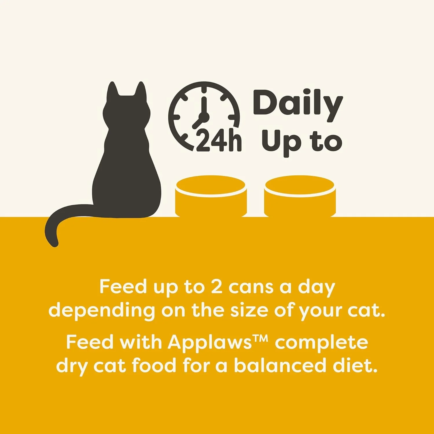 Applaws Chicken Can Kitten 24 / 2.47 oz - Image 5
