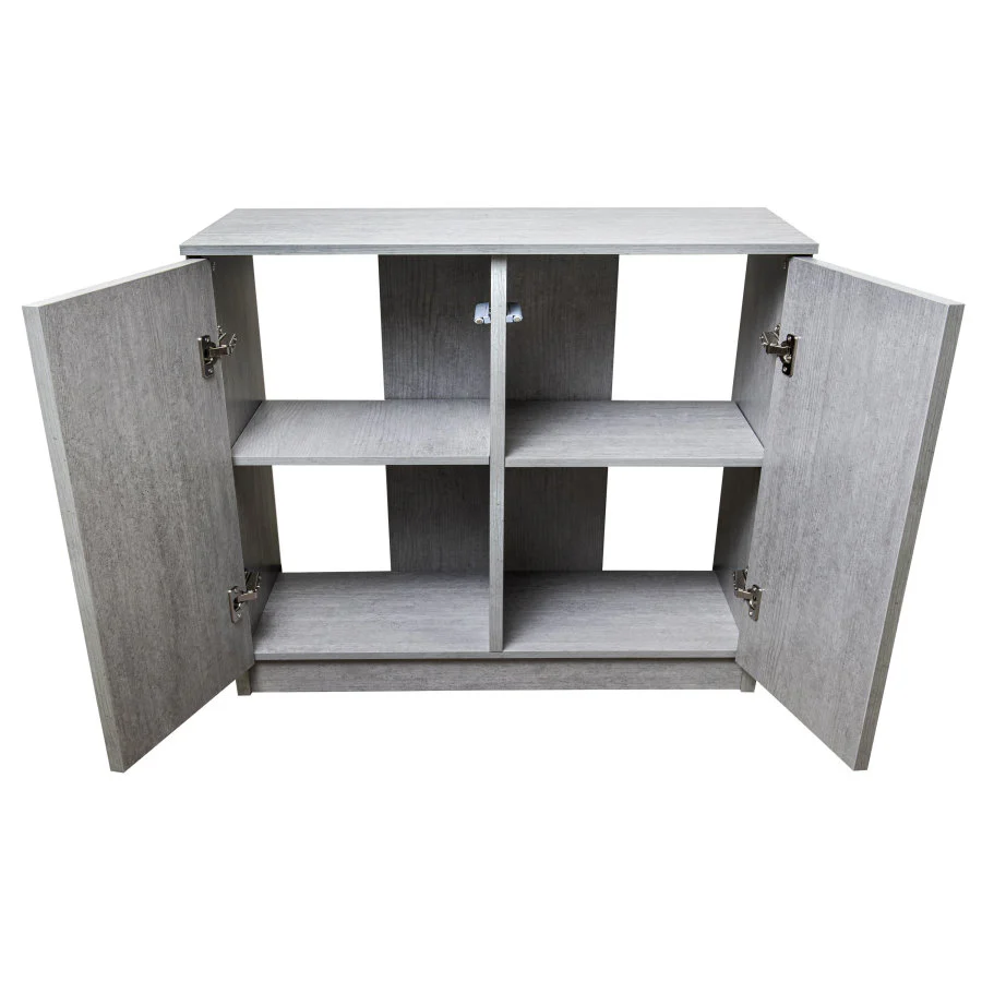 Aquatop Forza Premier 2 Door Cabinet for 30/40 Breeder, 50 & 65 Gallon Tanks - Image 3