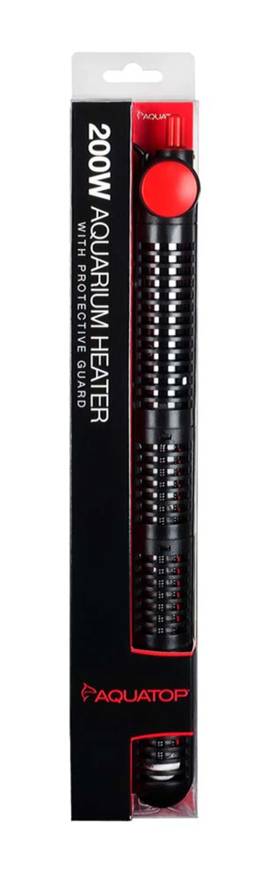 Aquatop Premier Glass Heater with Guard – Submersible for Fish Tanks Up to 13 Gallons – 68-93°F Adjustable Temp – Fresh & Saltwater Use - Image 10
