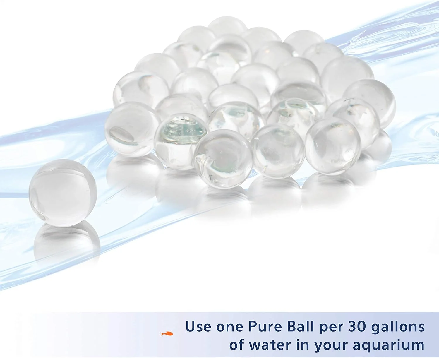 Aqueon PURE Bacteria Supplement – 8 Pack (30 Gallon) - Image 7