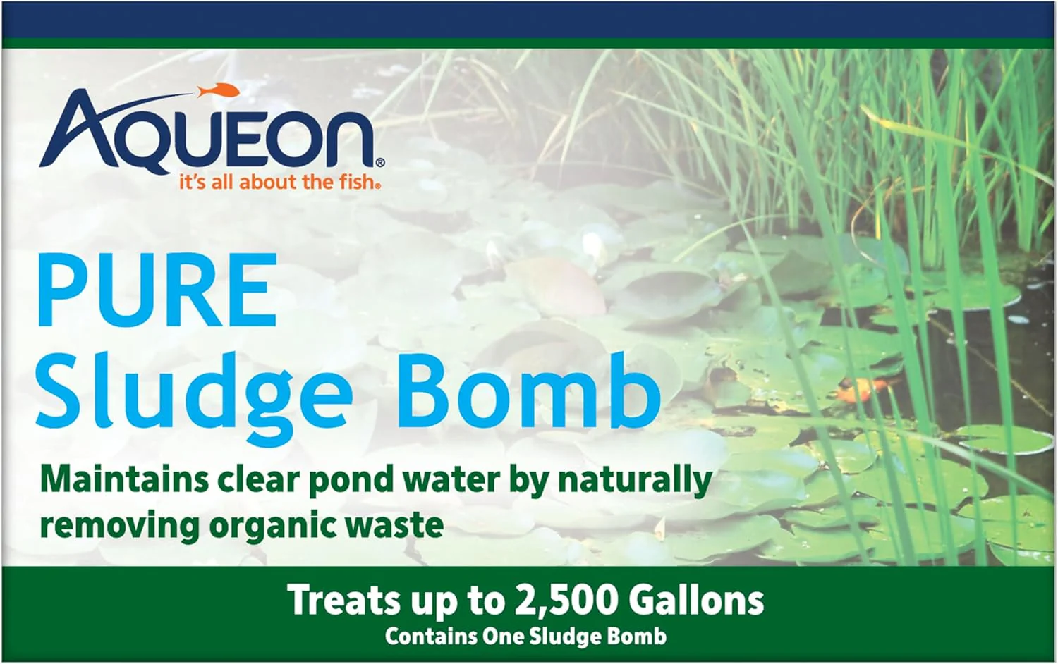 Aqueon Pure Sludge Bomb 1ea/1-pk - Image 6