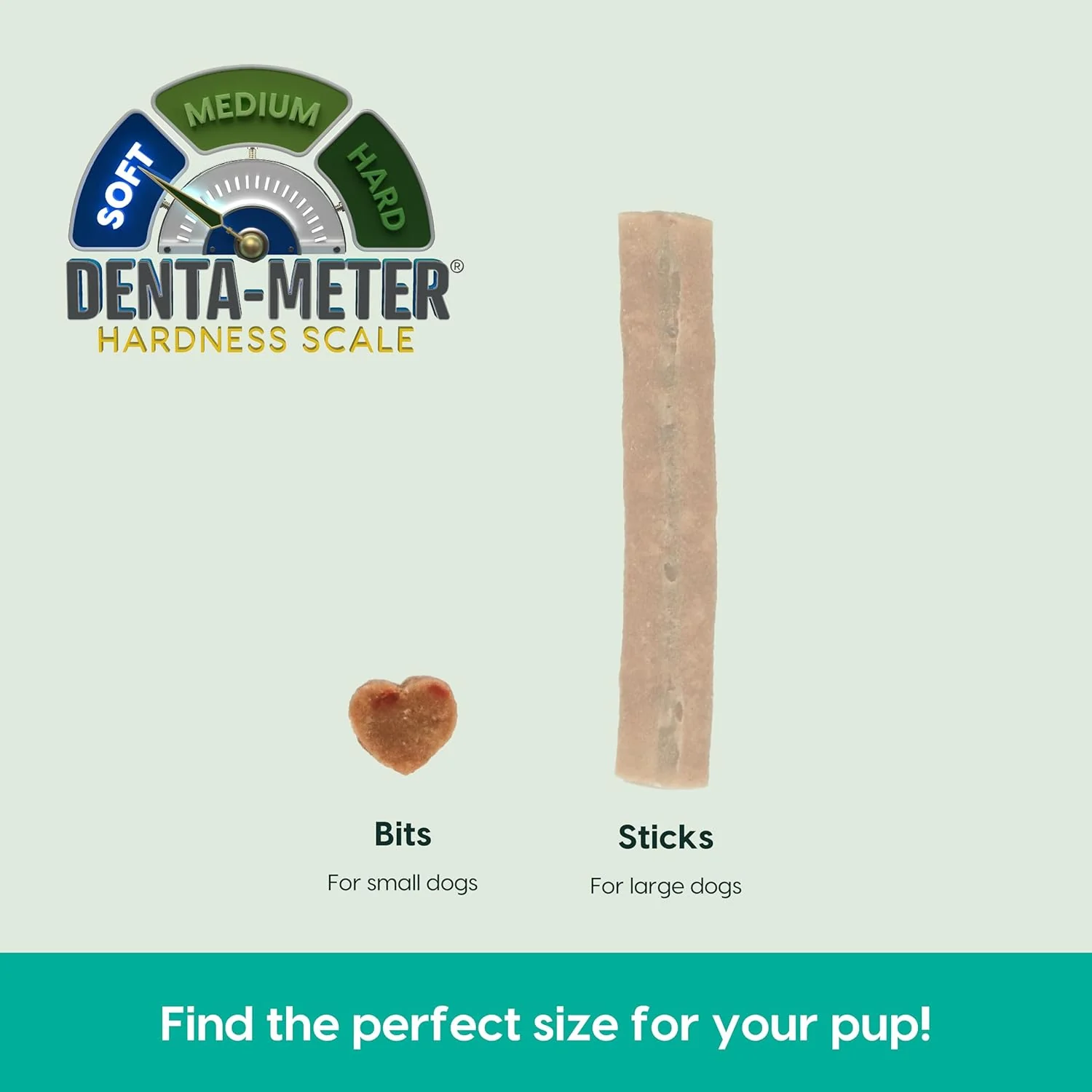 ARK NATURALS Breath Bursts Brushless Toothpaste Dog Treats, Dog Dental Bits for Small Breeds, Unique Texture Helps Clean Teeth & Freshen Breath, Cinnamon - Image 5
