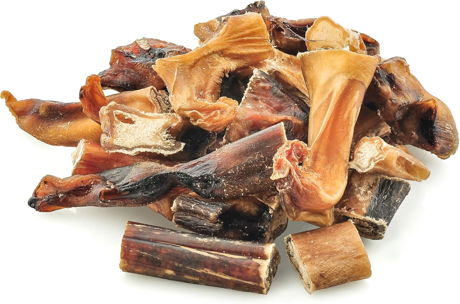 Barkworthies Bully Stick Bites - 10 oz (Pack of 1) - Protein-Rich, All-Natural Rawhide Alternative, Easily Digestible, Promotes Dental Health - Image 4