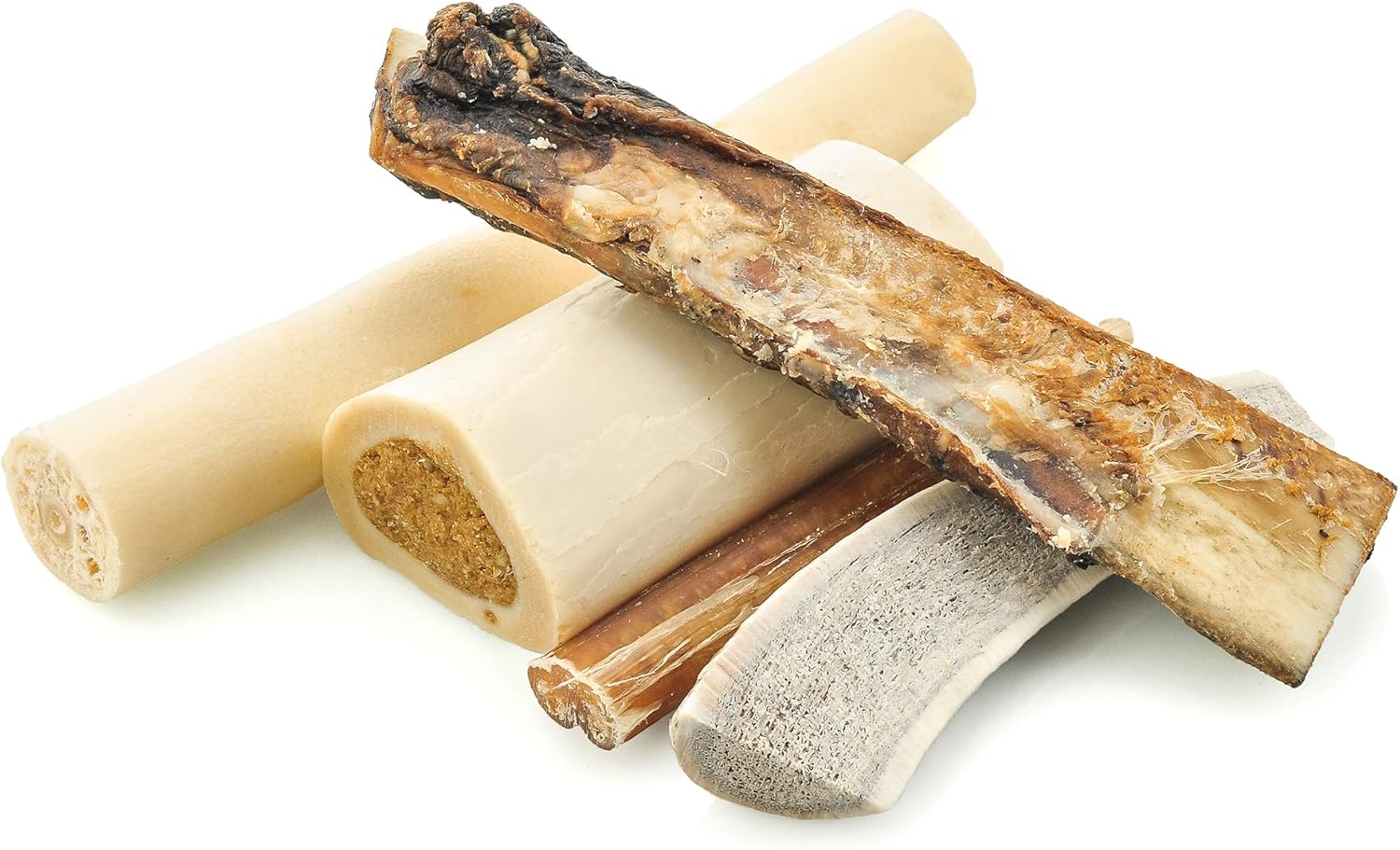 Barkworthies Variety Pack - Protein-Rich, All-Natural, Easily Digestible, Rawhide Alternative, Promotes Dental Health - Image 4
