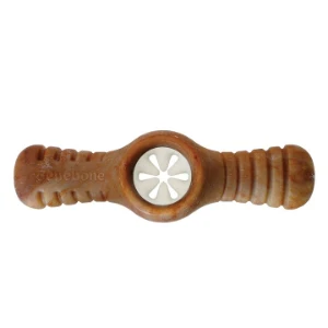 Benebone Pawplexer Interactive Treat Dispensing Tough Dog Puzzle Chew Toy, Made in USA, Real Bacon Flavor - Image 7