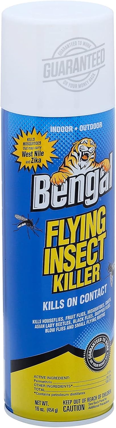 Bengal® Flying Insect Killer – 16oz - Image 2
