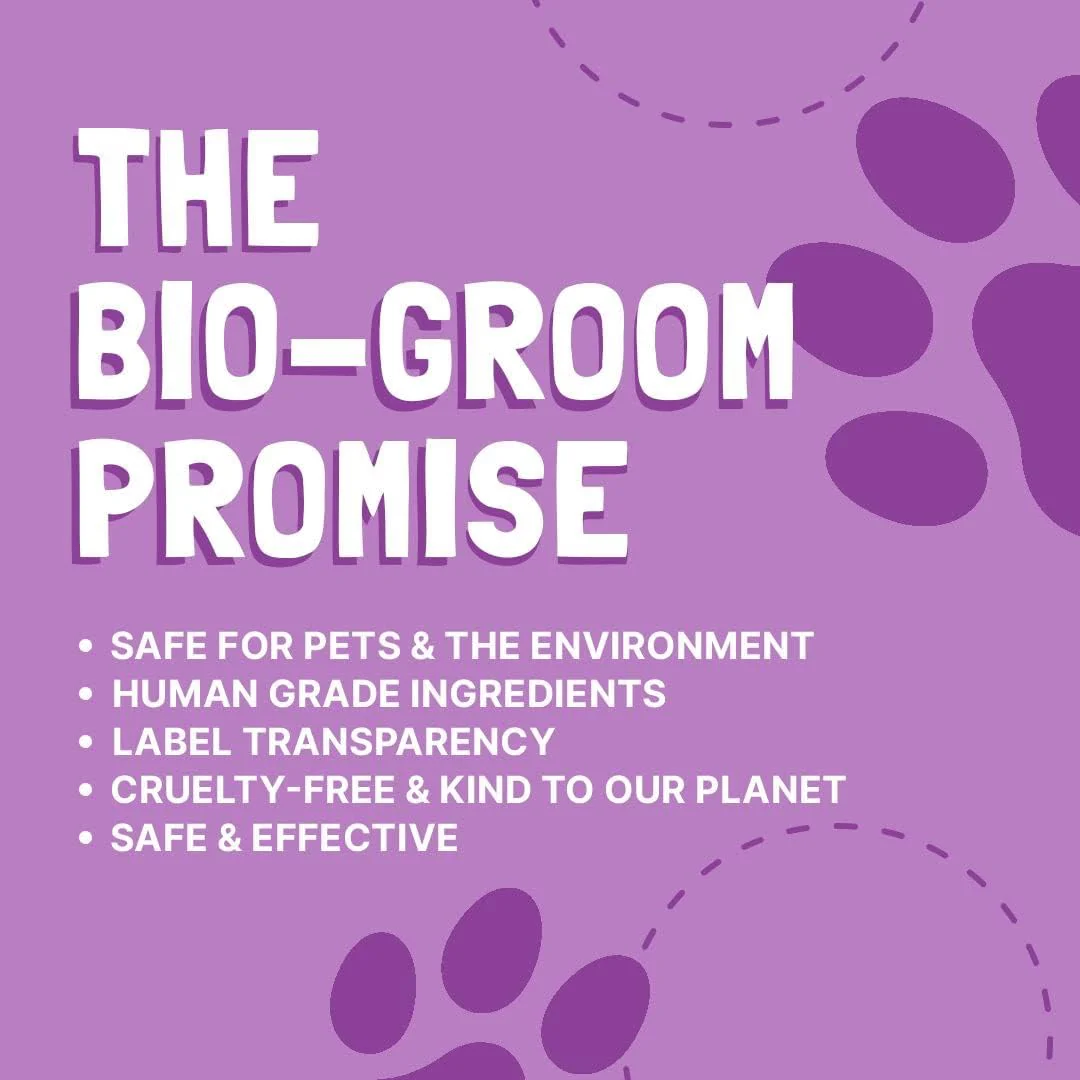 Bio-Groom Groom'n Fresh Dog Conditioner – Scented Dog Bathing Supplies, Puppy Wash, Cat & Dog Grooming Supplies for Sensitive Skin, Cruelty-Free, Made in USA, Tearless Dog Products – 12 fl oz 1-Pack - Image 7
