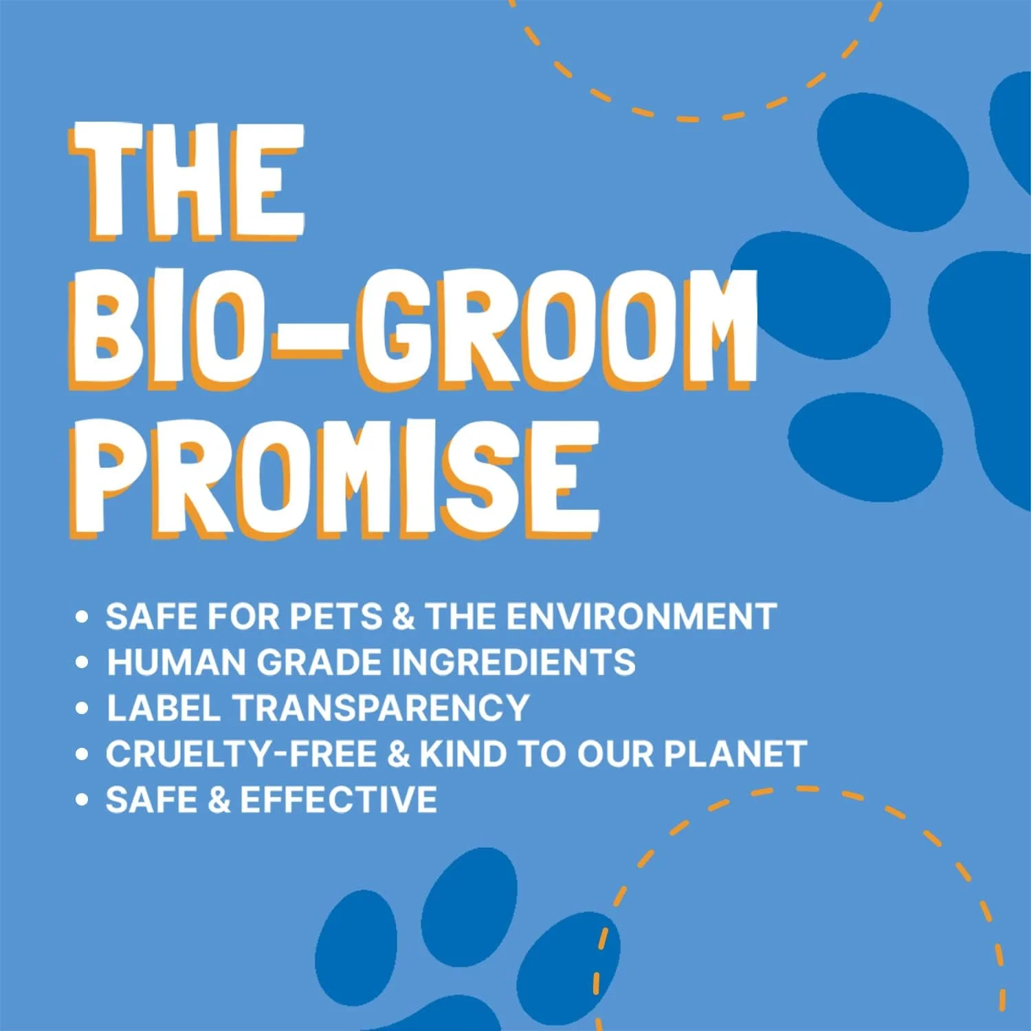 Bio-Groom Groom'n Fresh Dog Shampoo – Odor Eliminating, Dog Bathing Supplies, Puppy Wash, Cat & Dog Grooming Supplies, Cruelty-Free, Made in USA, Dog Products – 12 fl oz 1-Pack - Image 5