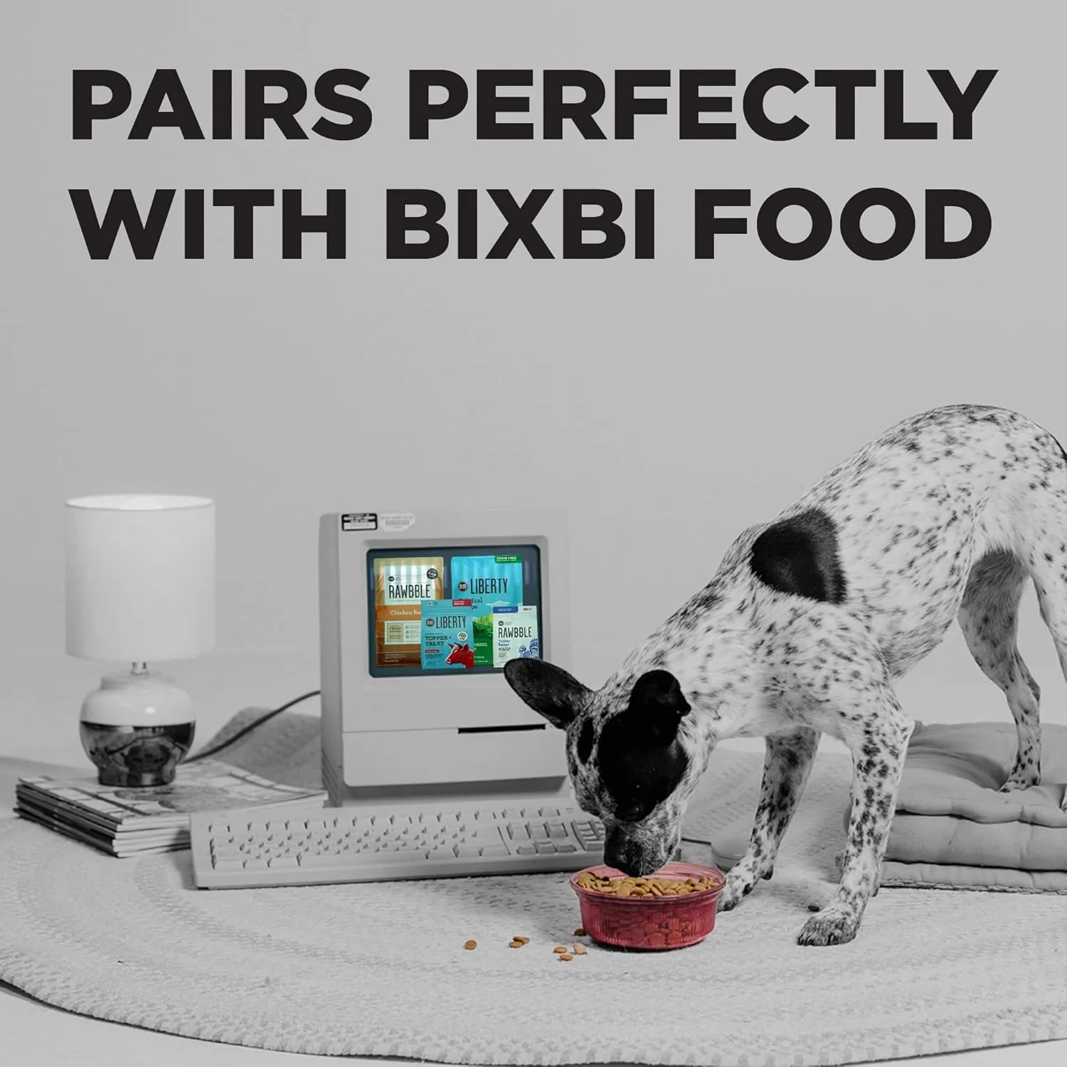 BIXBI Hip & Joint Support Chicken Jerky Dog Treats - USA Made Grain Free Dog Treats - Glucosamine, Chondroitin for Dogs - High in Protein, Antioxidant Rich, Whole Food Nutrition, No Fillers - Image 4
