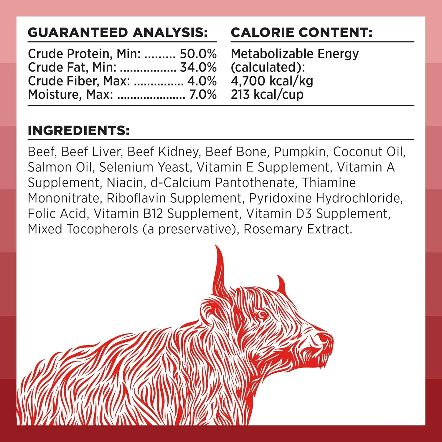 BIXBI Rawbble Freeze Dried Dog Food, Beef Recipe - 98% Meat and Organs, No Fillers - Pantry-Friendly Raw Dog Food for Meal, Treat or Food Topper - USA Made in Small Batches - Image 5
