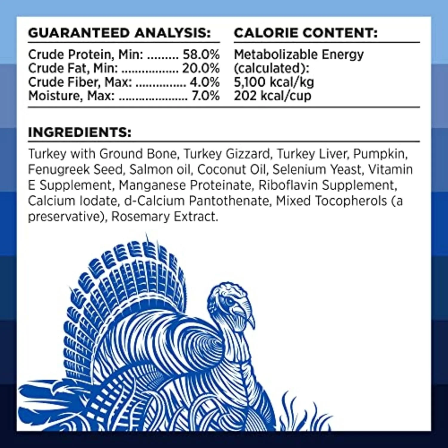 BIXBI Rawbble Freeze Dried Dog Food, Turkey Recipe - 96% Meat and Organs, No Fillers - Pantry-Friendly Raw Dog Food for Meal, Treat or Food Topper - USA Made in Small Batches - Image 6