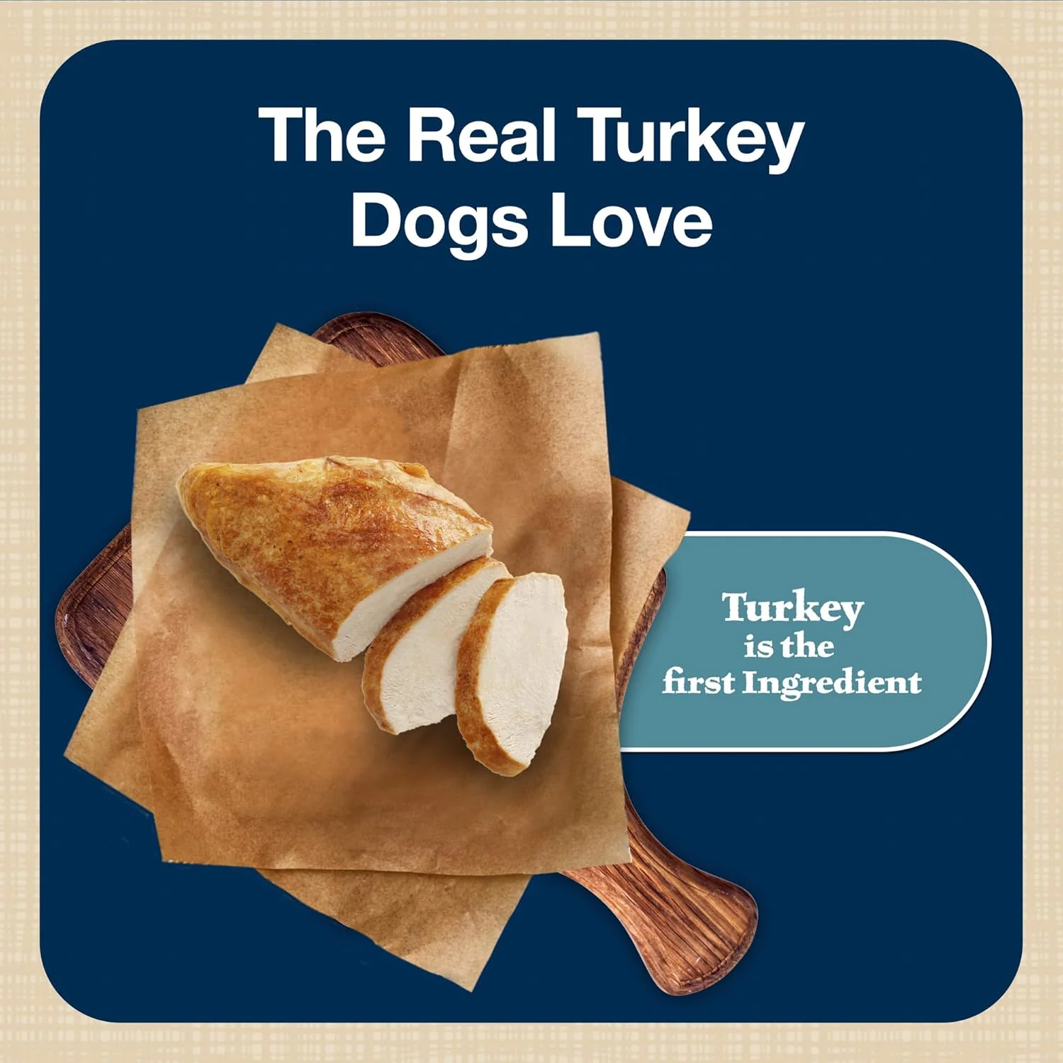 Blue Buffalo Bits Soft Dog Treats for Training, Made With Natural Ingredients & Enhanced with DHA, Turkey Recipe - Image 4