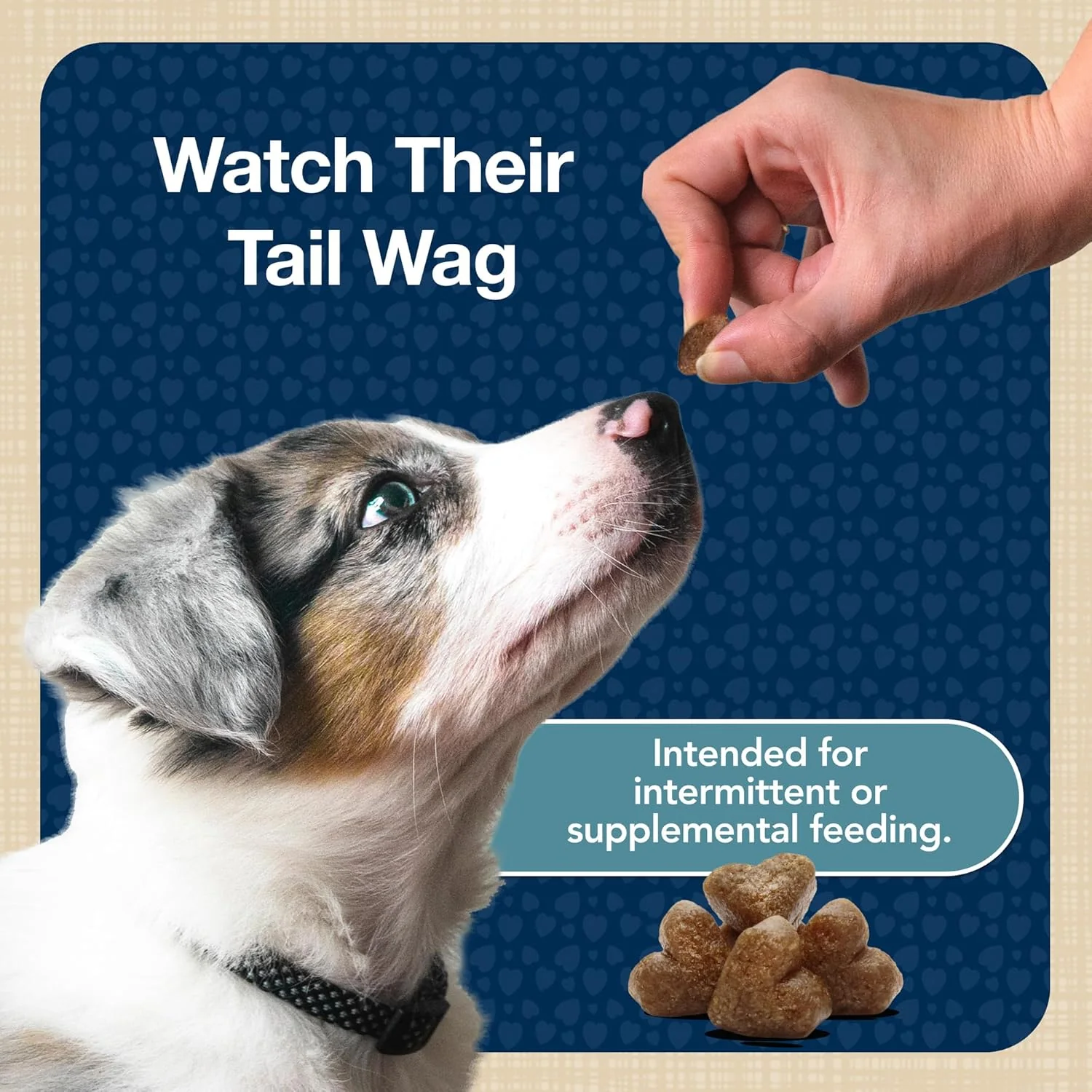Blue Buffalo Bits Soft Dog Treats for Training, Made With Natural Ingredients & Enhanced with DHA, Turkey Recipe - Image 9