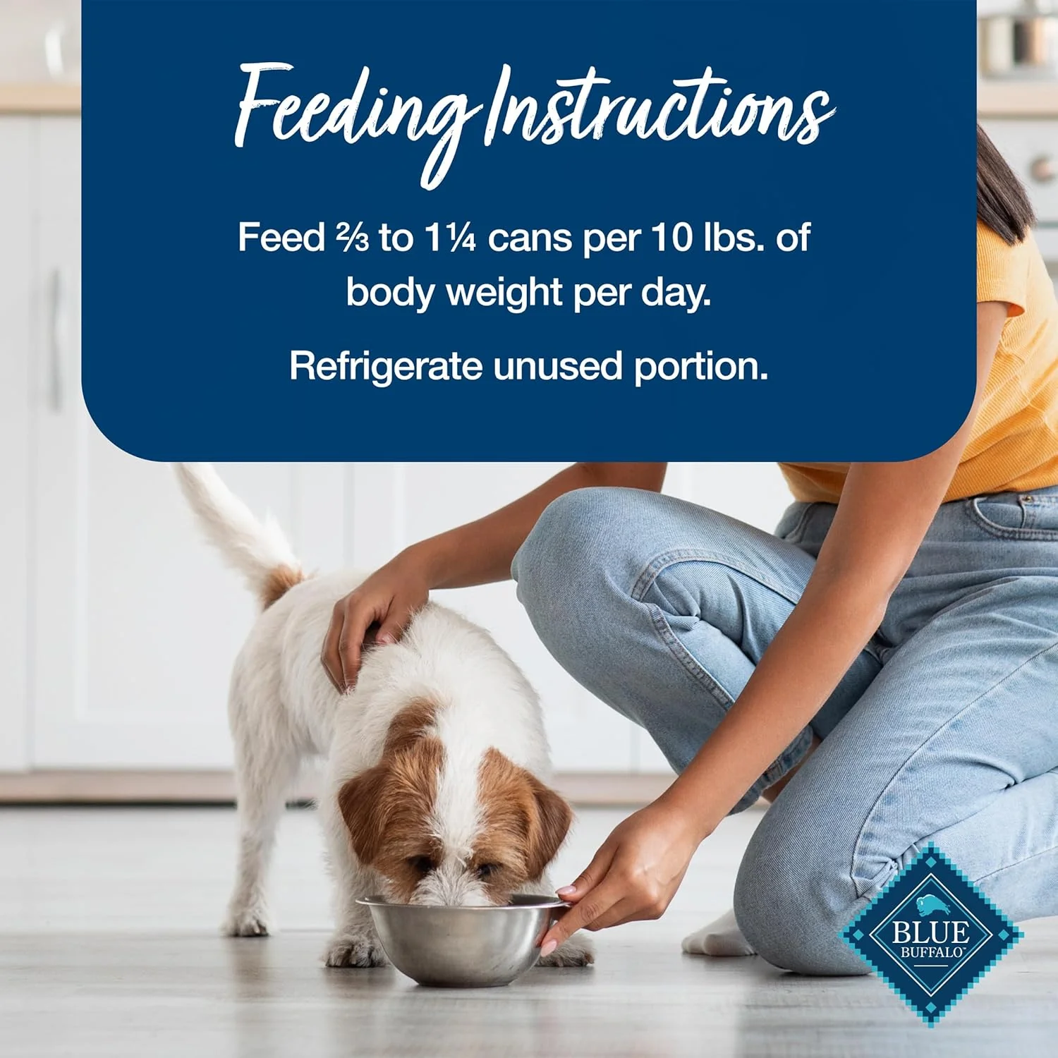 Blue Buffalo Blue's Stew Natural Wet Dog Food, Made with Natural Ingredients, Hearty Beef and Country Chicken Variety Pack - Image 10
