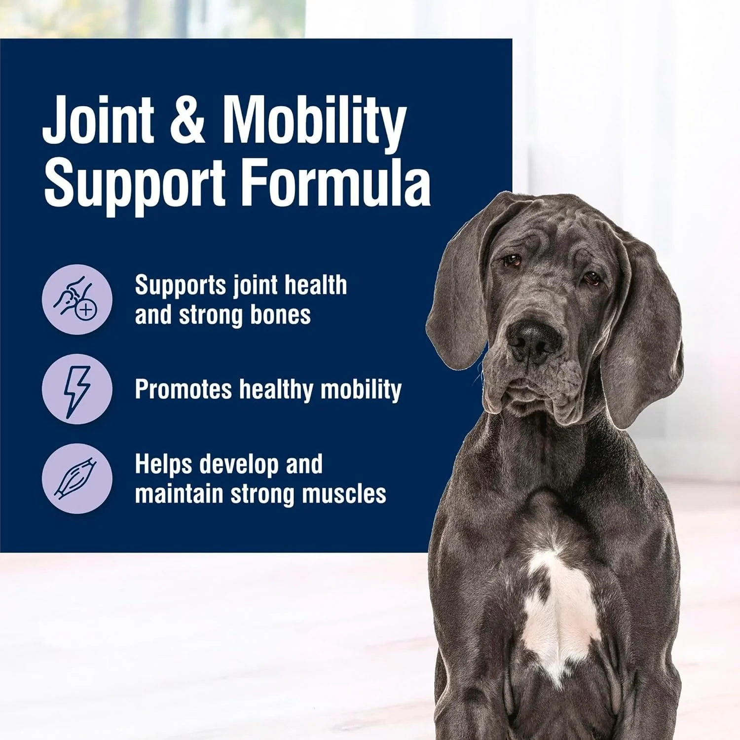 Blue Buffalo True Solutions Mobility Care Natural Dry Dog Food for Adult Dogs, Chicken - Image 4