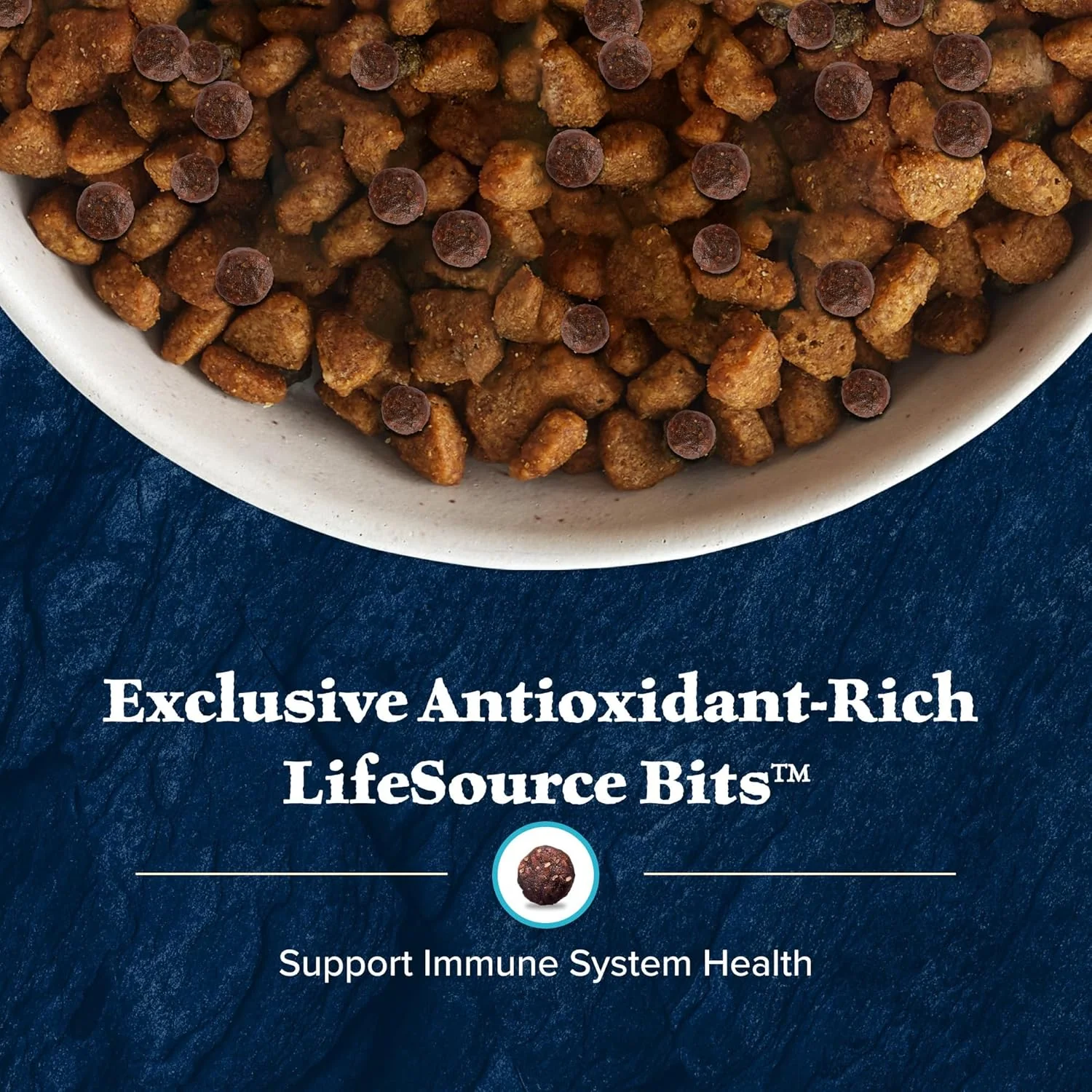 Blue Buffalo Wilderness High-Protein Natural Dry Food for Puppies, Salmon Recipe - Image 6