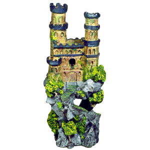 Blue Ribbon Pet Products Exotic Environments Aquarium Ornaments Castles - Image 2