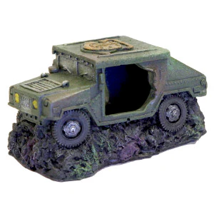 Blue Ribbon Pet Products Exotic Environments Aquarium Ornaments Vehicles