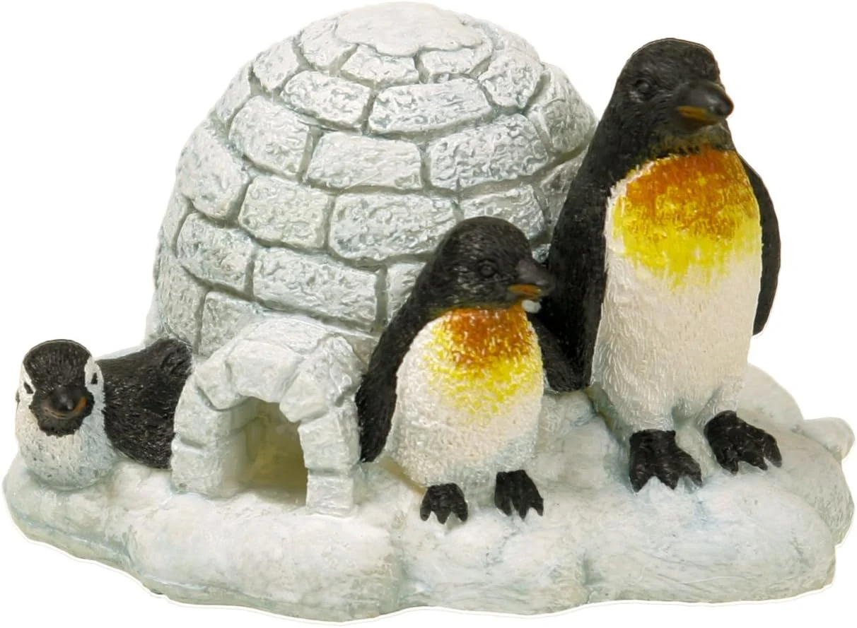 Blue Ribbon Pet Products Exotic Environments Aquarium Polar Region