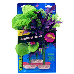 Blue Ribbon Pet Products Vibran-Sea Flowering Cluster Aquarium Plant Assortment - Image 2