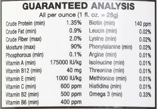 Boyd Enterprises ABE16708 Freshwater Vitachem for Aquarium, 4-Ounce - Image 6