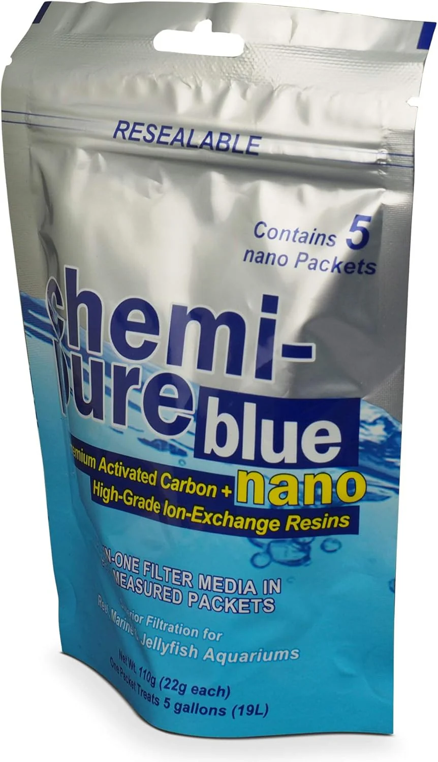 Boyd Enterprises Chemi-Pure Blue Nano Aquarium (1 Pack) - Image 2