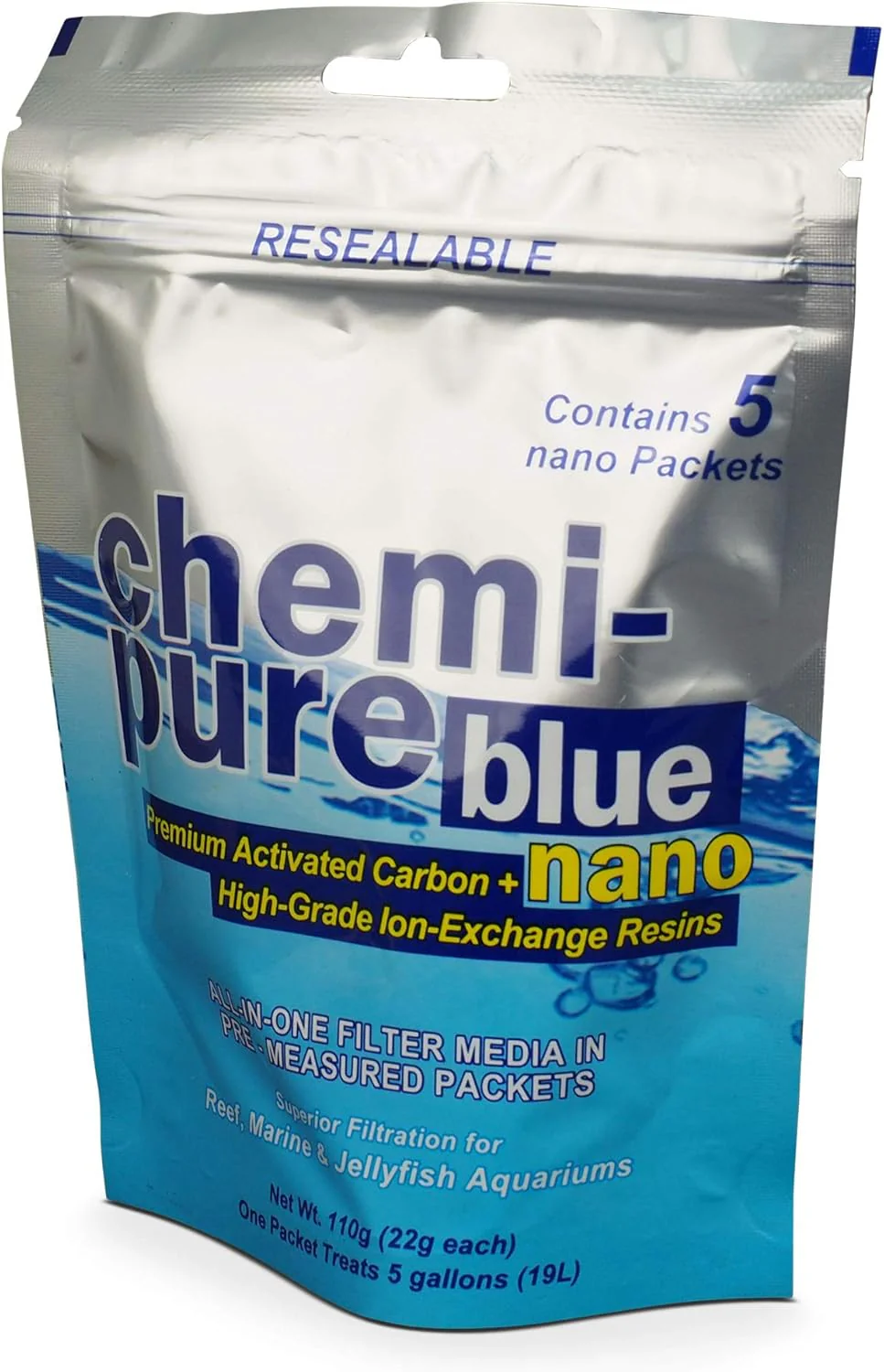 Boyd Enterprises Chemi-Pure Blue Nano Aquarium (1 Pack) - Image 6