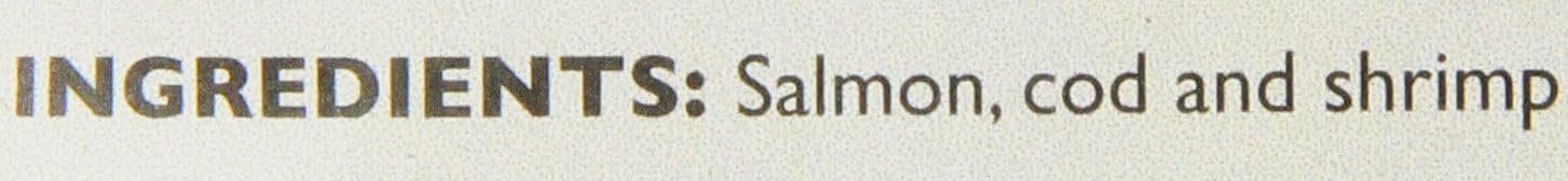 Bravo 294132 Mariners Medley Salmon/Cod/Shrimp Food For Pets, 75-Ounce - Image 5