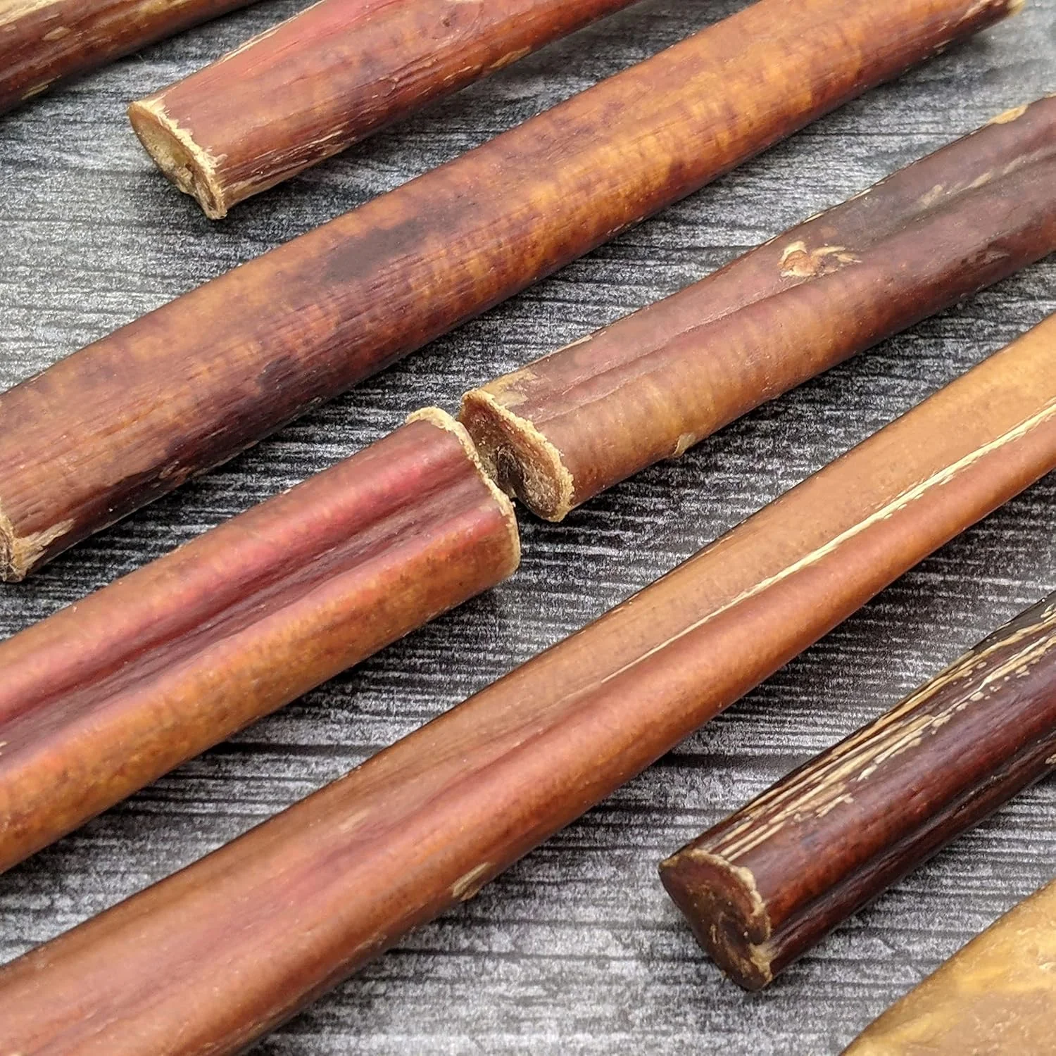 Cadet Bully Sticks for Extra-Small Dogs, All-Natural Beef Pizzle, Rawhide-Free Long-Lasting Dog Chews for Aggressive Chewers - Image 5