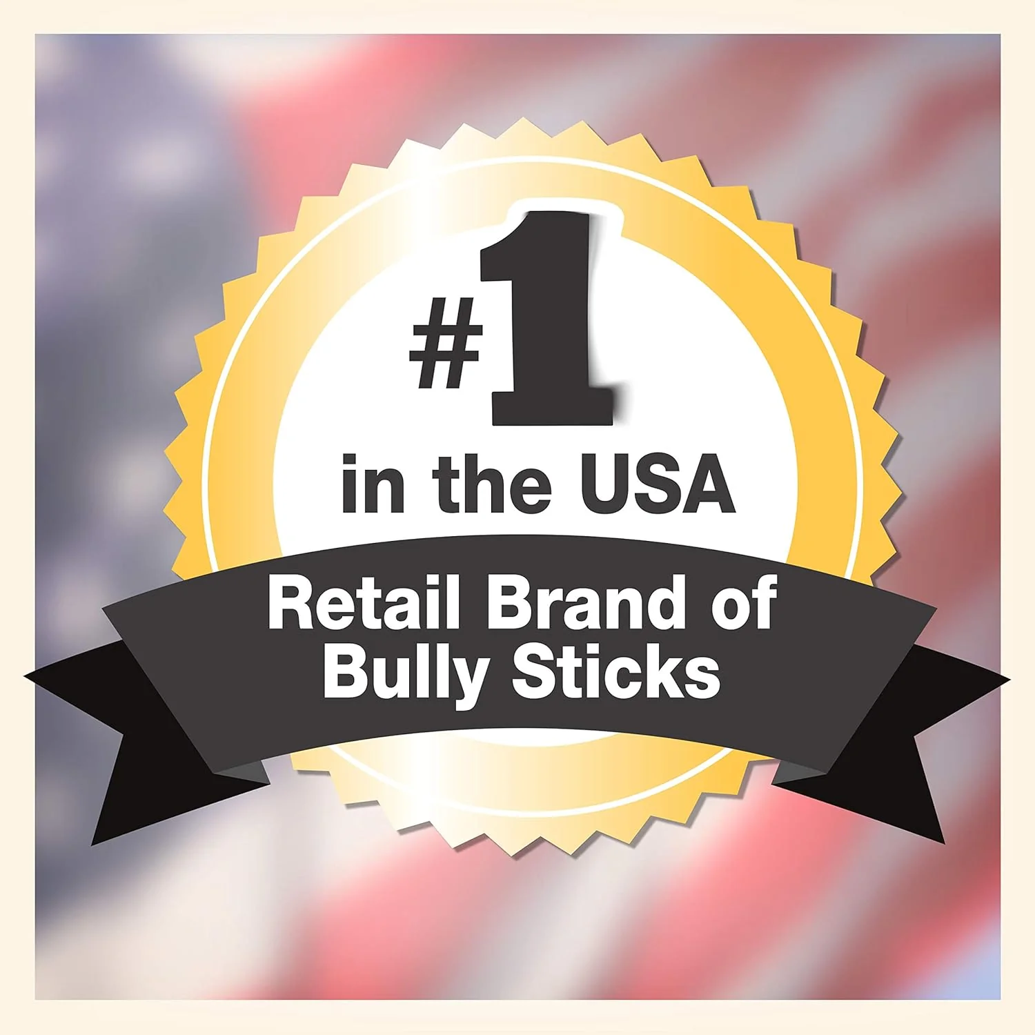 Cadet Bully Sticks for Small Dogs – All-Natural Beef Pizzle, High Protein, Low Fat, Long-Lasting, Grain & Rawhide-Free Dog Chews for Aggressive Chewers, Small - Image 8