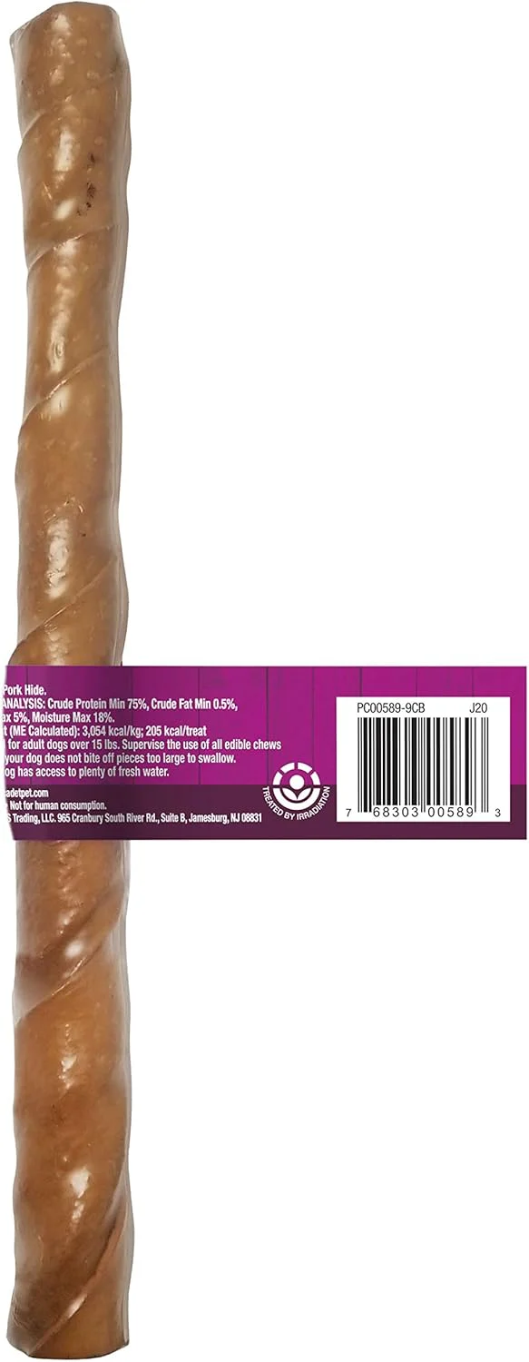 Cadet Gourmet Pork Hide Rolls - Image 9
