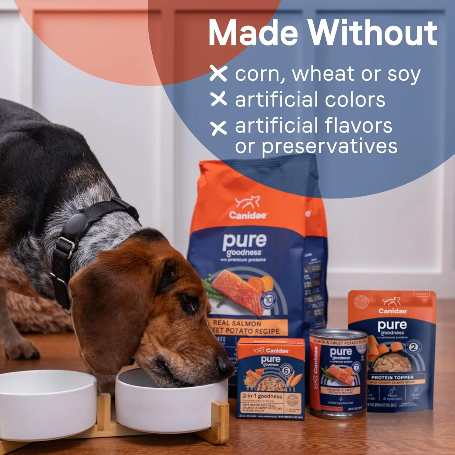 Canidae Pure Protein Topper Variety Pack - Image 7