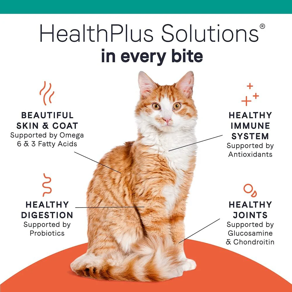 Canidae Pure Weight Management Limited Ingredient Premium Dry Cat Food, Real Tuna Recipe, Grain Free - Image 6