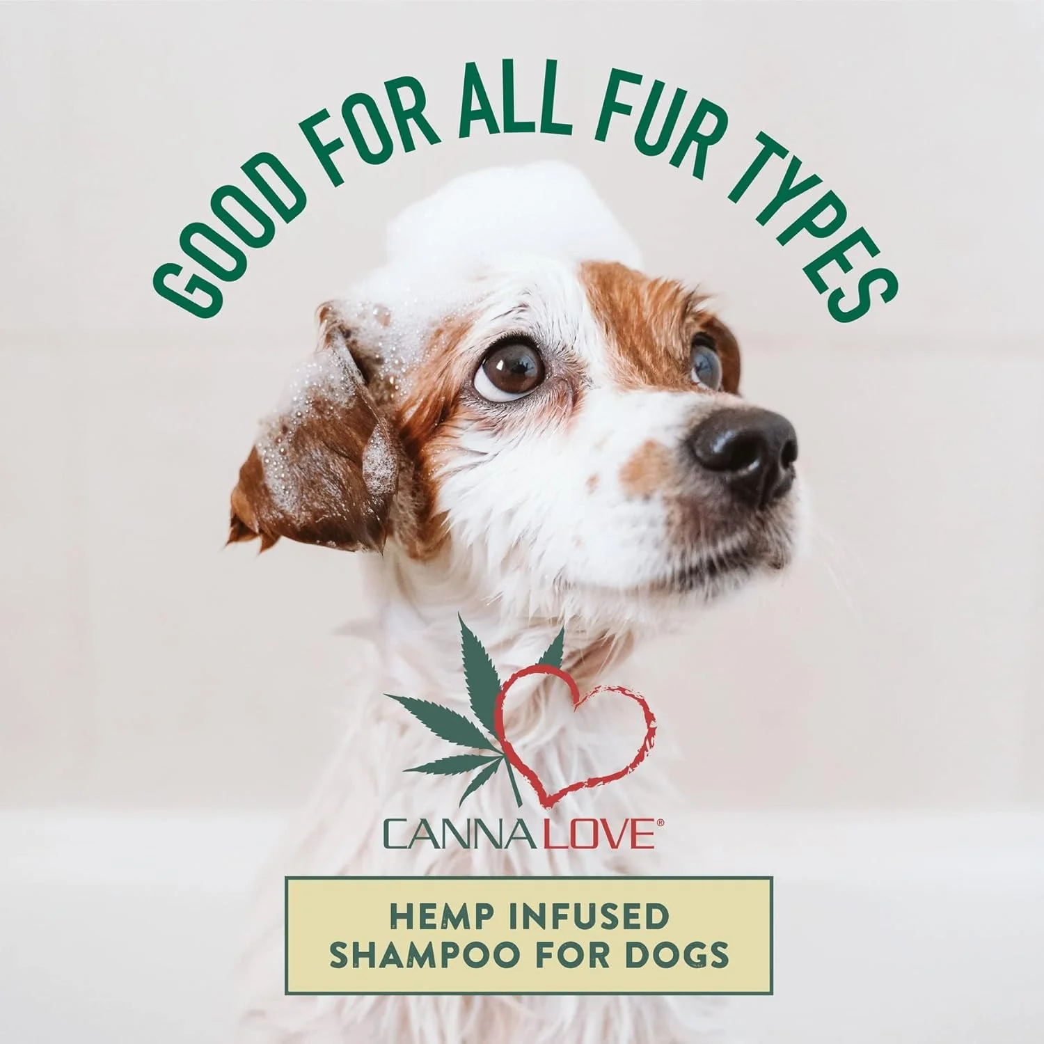 CannaLove Anxiety Relief Shampoo - Image 4