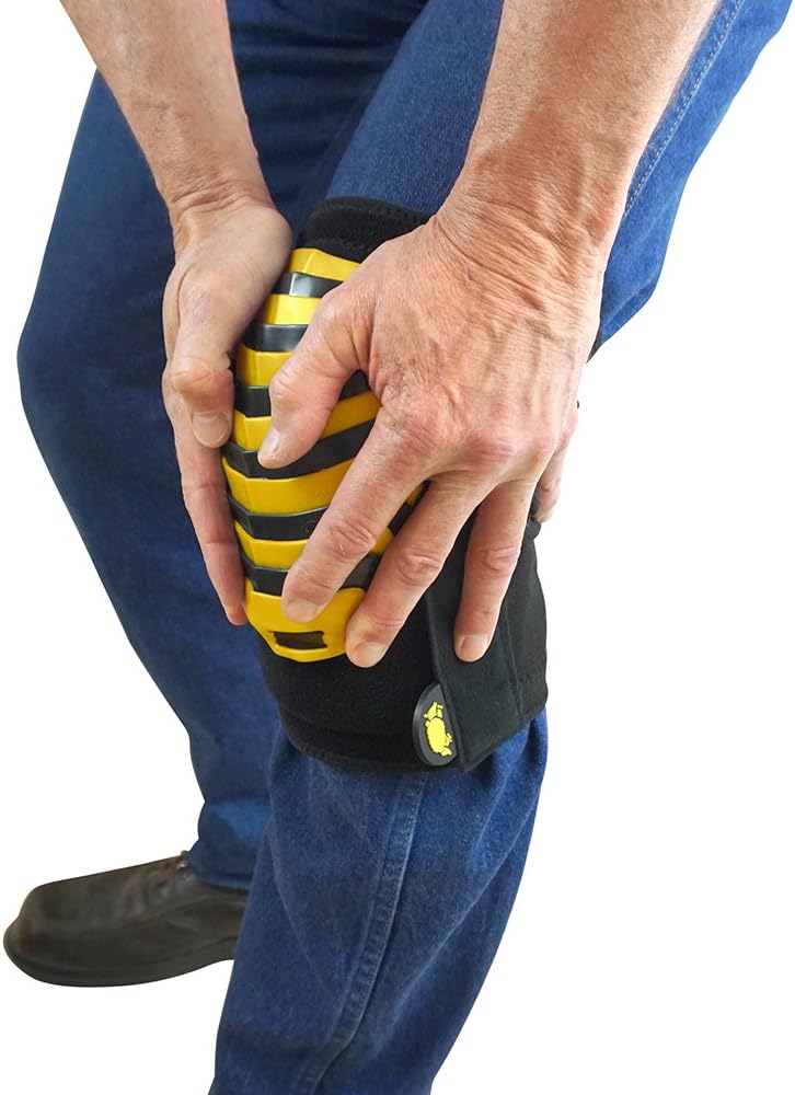 Centurion® Armadillo Pro Knee Pad – Small/Medium - Image 2