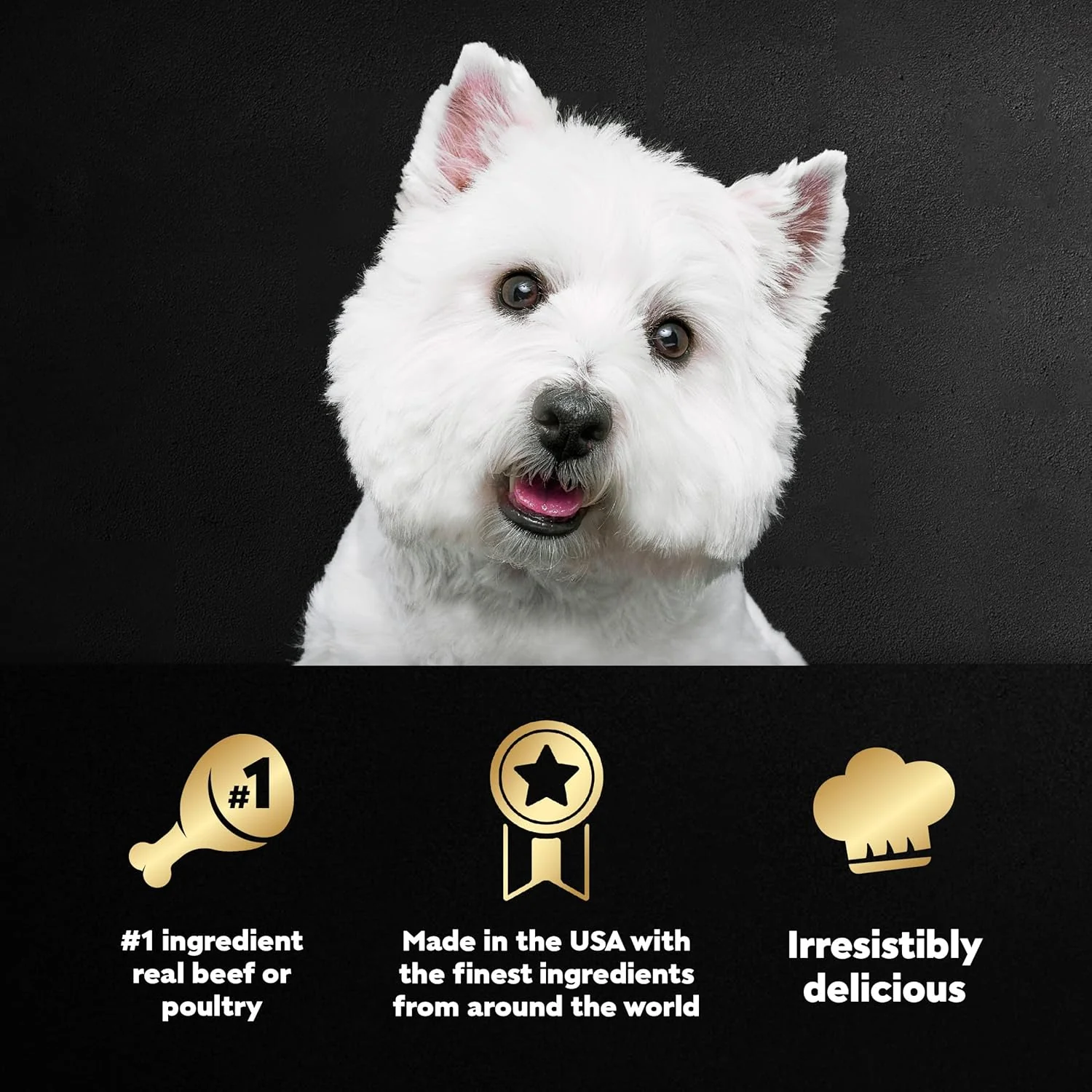 CESAR HOME DELIGHTS Wet Dog Food Pot Roast & Vegetable, Beef Stew, Turkey Potato & Green Bean, and Hearth Chicken & Noodle Variety Pack Easy Peel Trays - Image 6