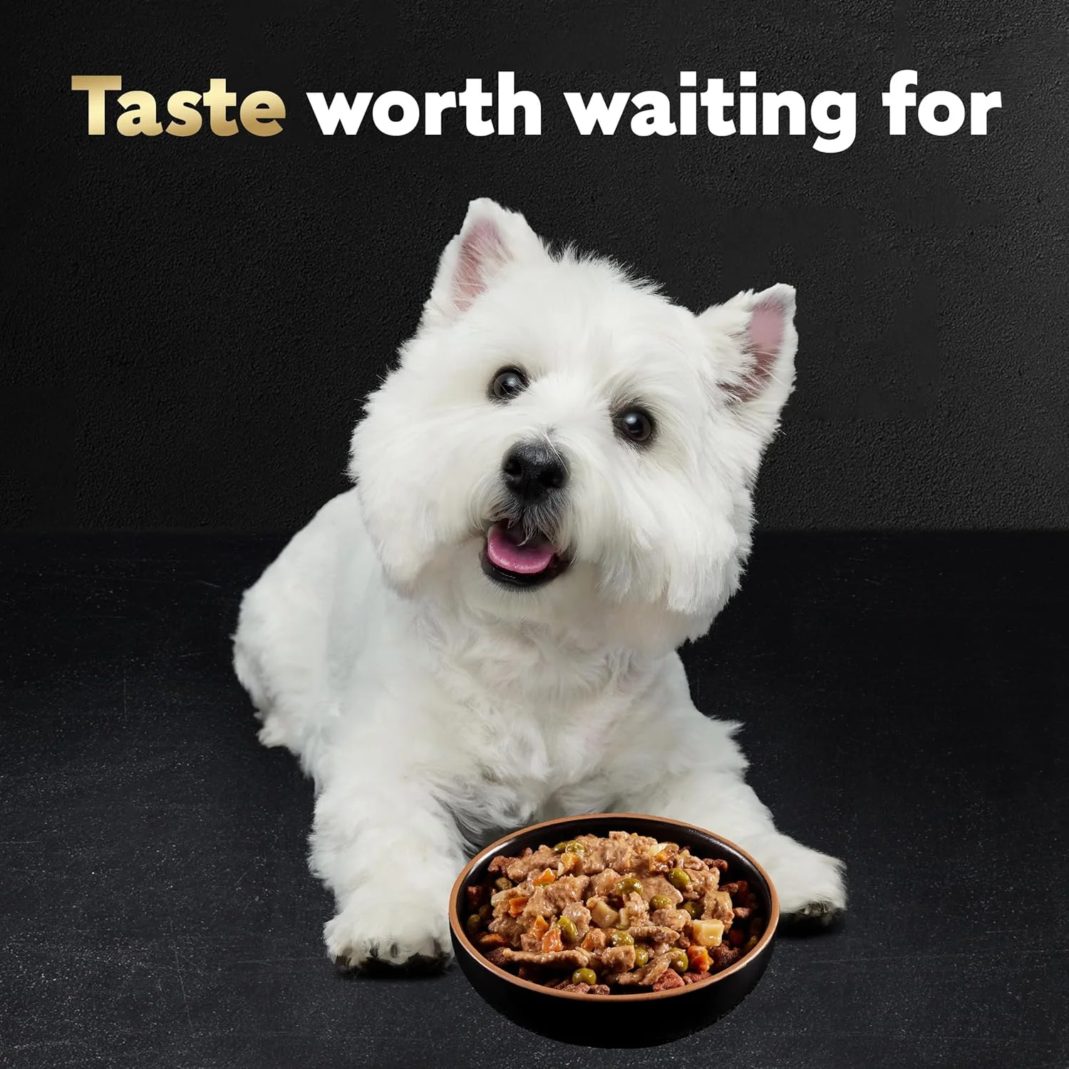 CESAR HOME DELIGHTS Wet Dog Food Pot Roast & Vegetable, Beef Stew, Turkey Potato & Green Bean, and Hearth Chicken & Noodle Variety Pack Easy Peel Trays - Image 8