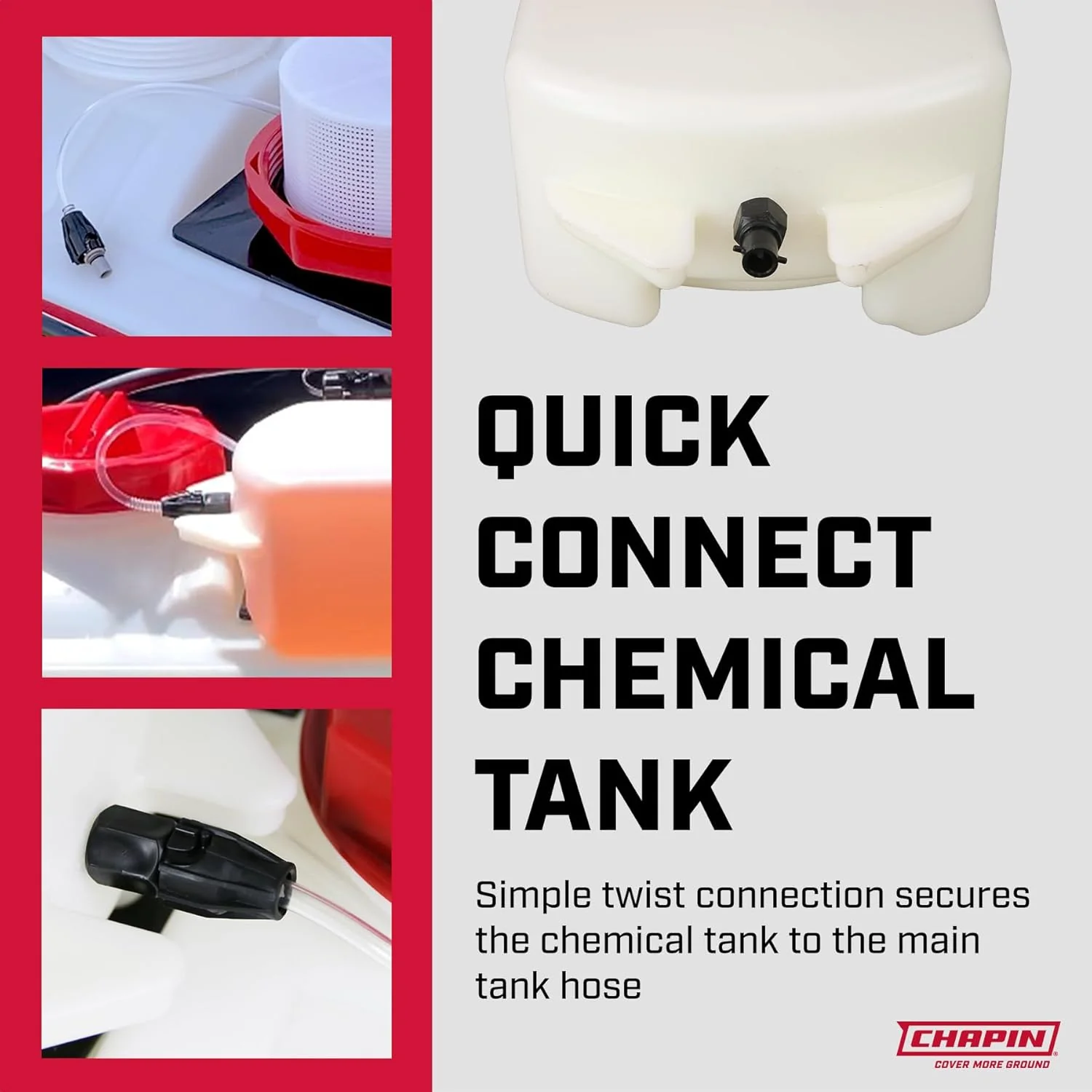 Chapin® 2 Gallon Concentrate Tank - Image 5