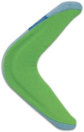 Chuckit! Amphibious Boomerang Fetch and Float Dog Toy (Assorted Colors) - Image 3