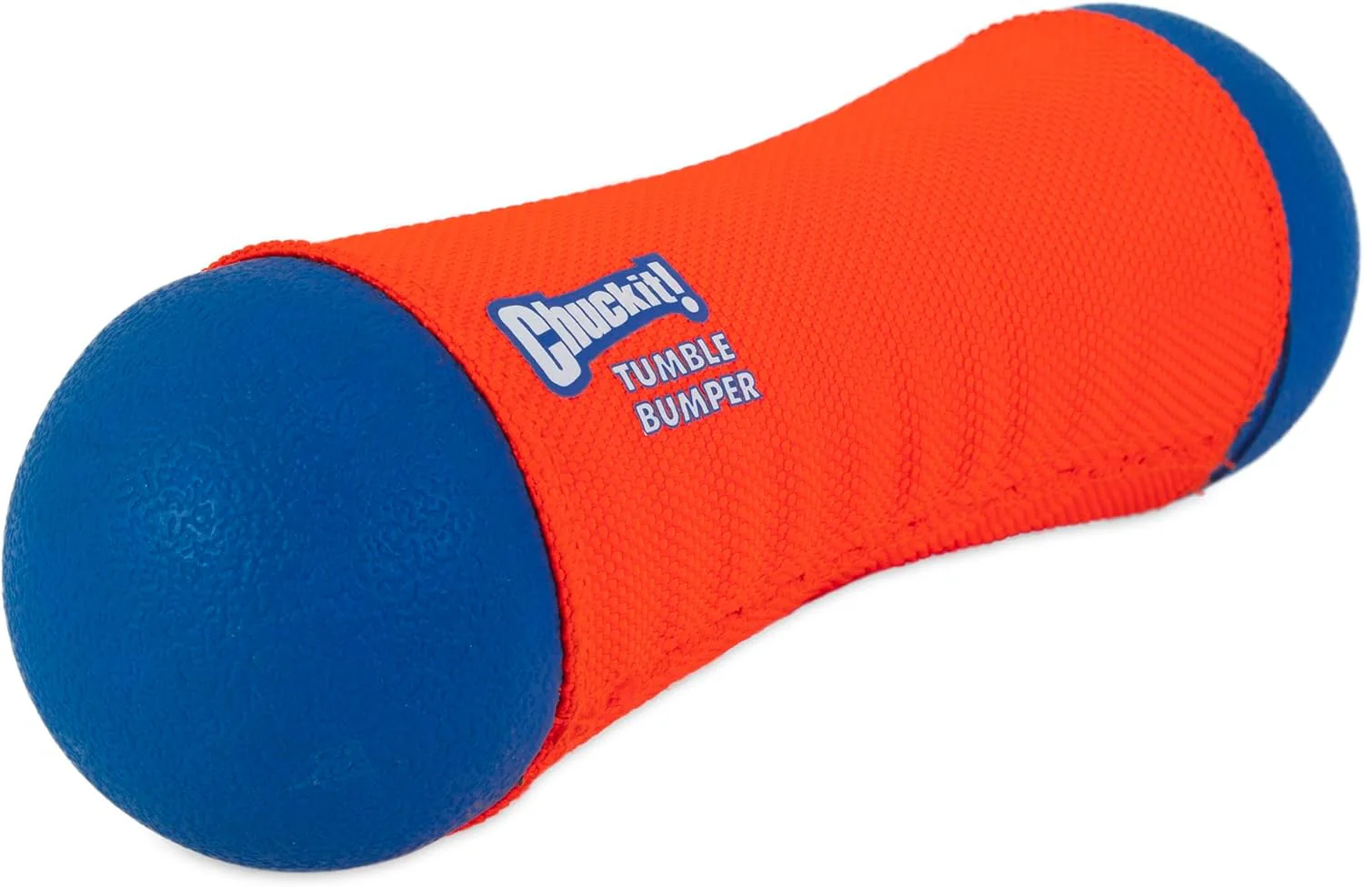 Chuckit! Amphibious Tumble Bumper Dog Toy, Floats on water - Image 3