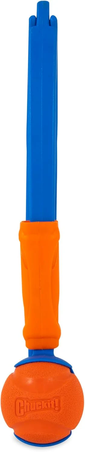 Chuckit! Fetch & Fold 25M Dog Ball Launcher, 25" Length, For Dogs 20-60 Pounds - Image 3