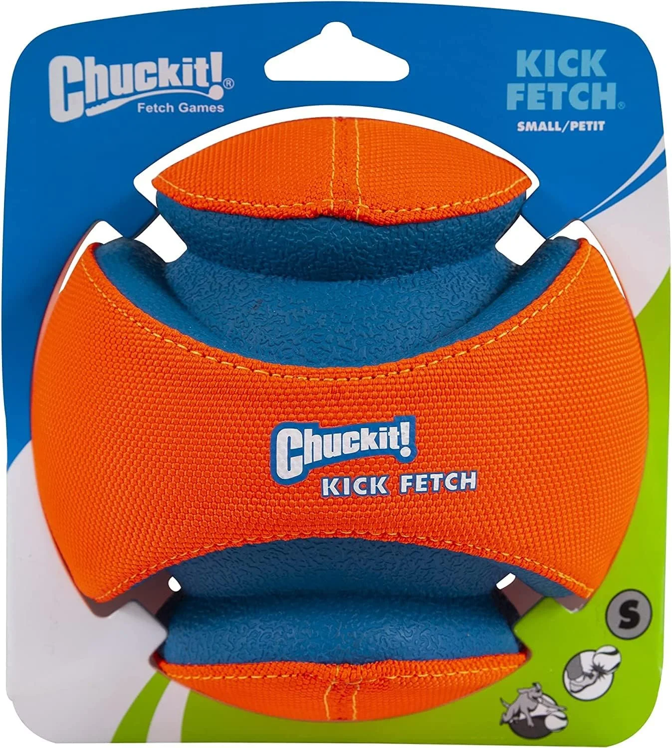 Chuckit! Petmate 251101 Kick Fetch Ball 1EA - Image 2
