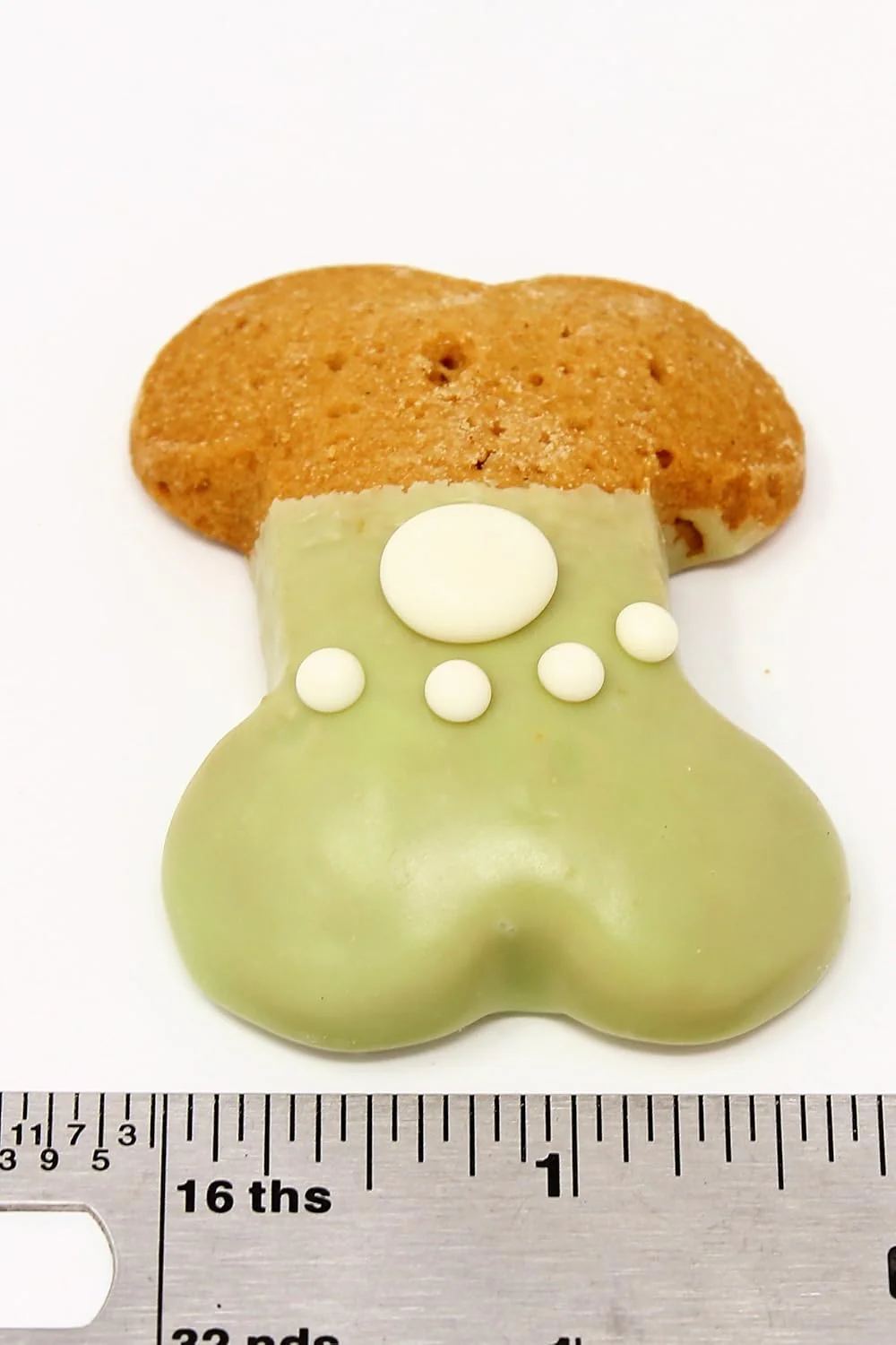 Claudia's Canine Bakery - Party Bones with Paw Print - 24 Gourmet Dog Treats - Image 4