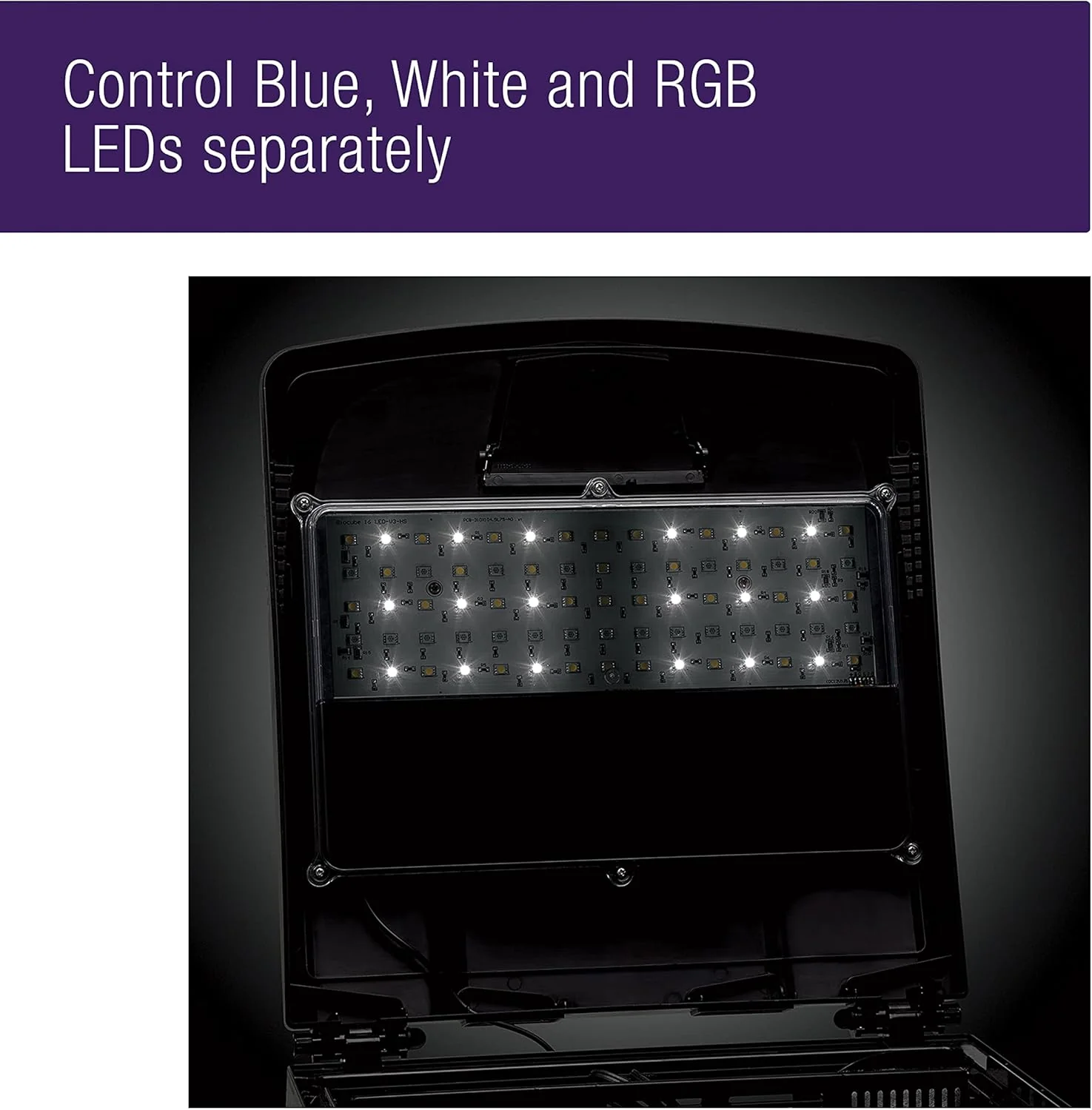 Coralife LED BioCube Aquarium Fish Tank Kit for Saltwater, Marine, Reef or Live Plants - Image 6